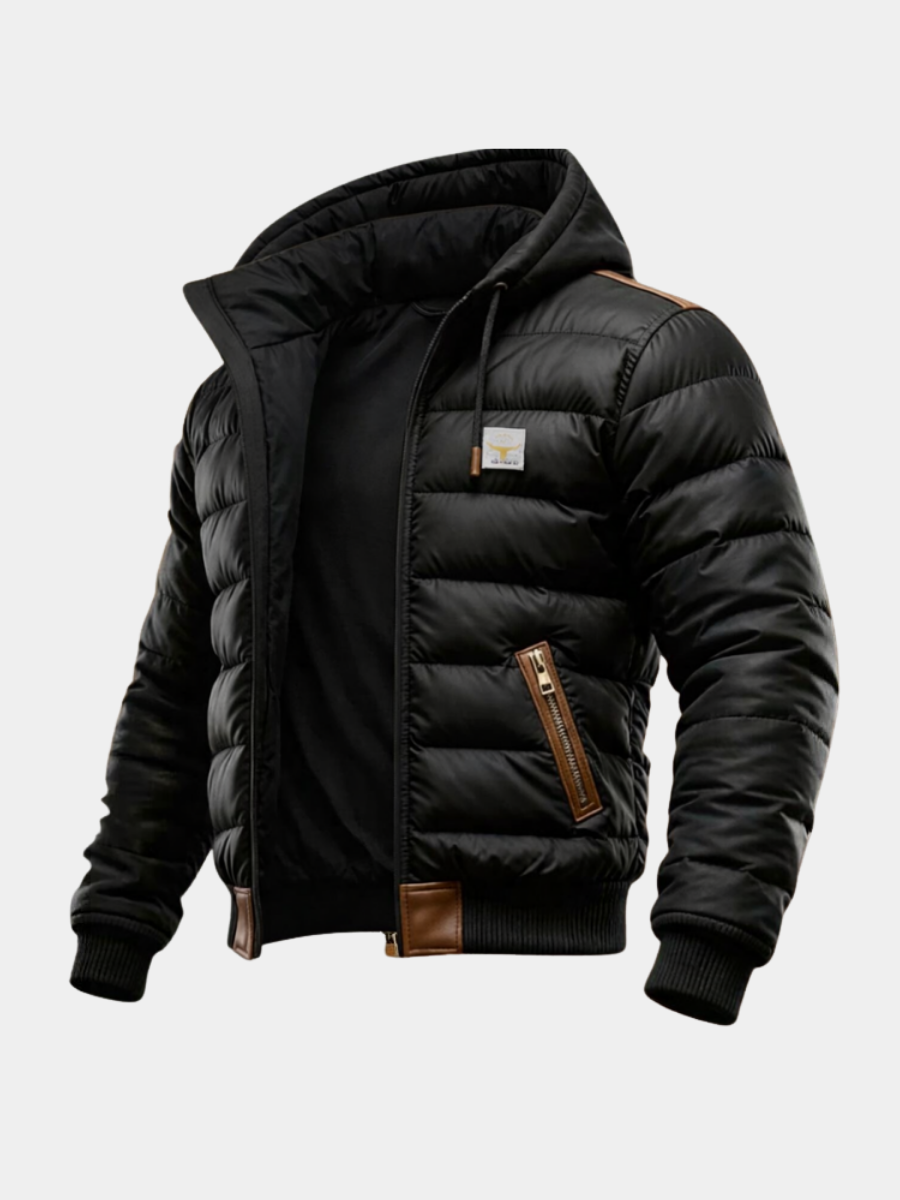 LAURENT MONACO | VESTE DOUBLÉE CHAUDE POUR HOMME