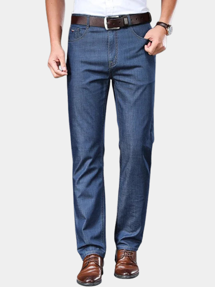 LAURENT MONACO | DENIM MODERNE POUR HOMMES