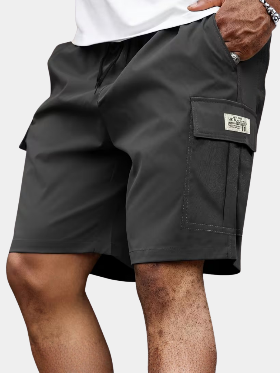 LAURENT MONACO | CARGAISON COURTE POUR HOMMES