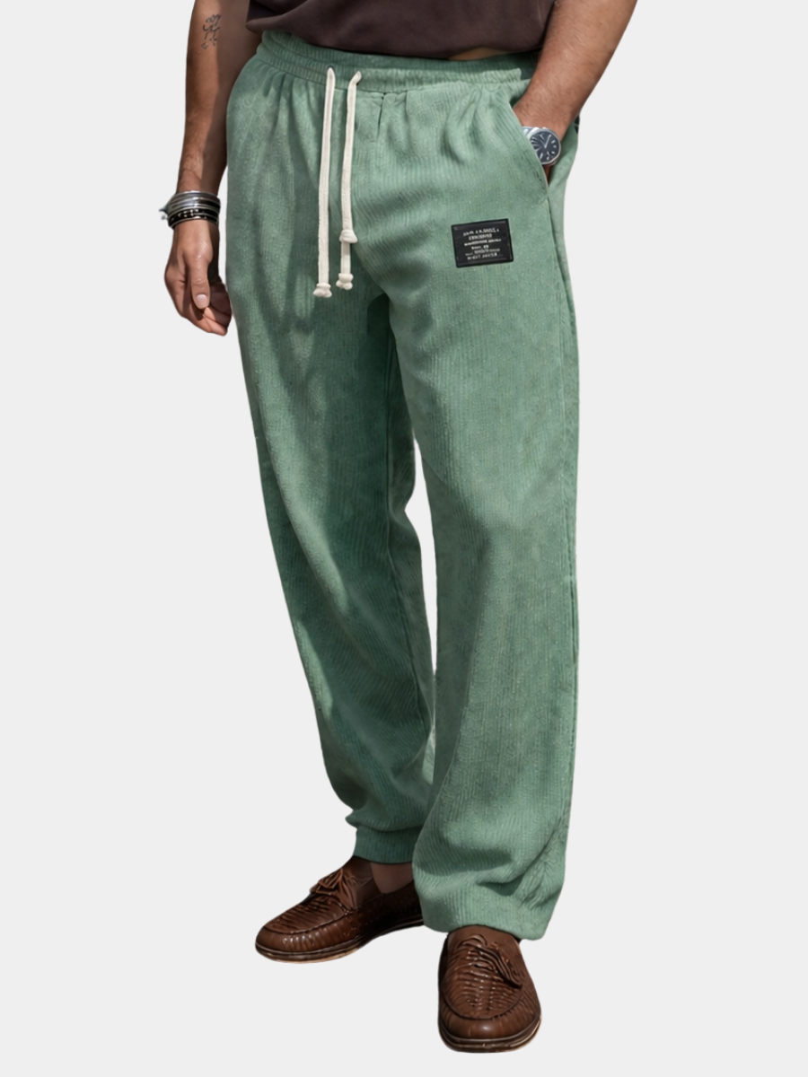 LAURENT MONACO | PANTALON CLASSIQUE POUR HOMMES