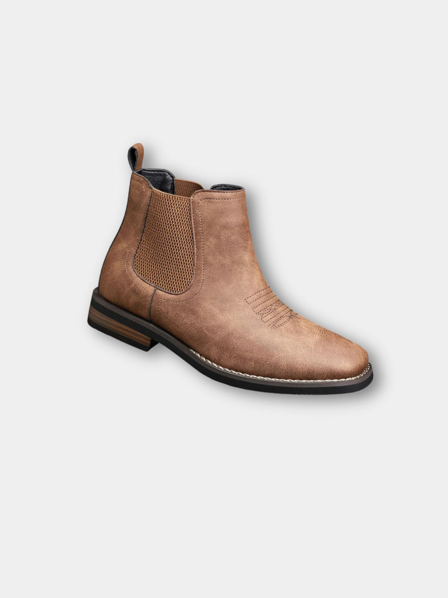 LAURENT MONACO | BOTTES À ENFILER POUR HOMME