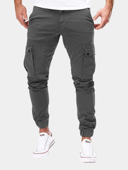 LAURENT MONACO | PANTALON CARGO UTILITAIRE POUR HOMME