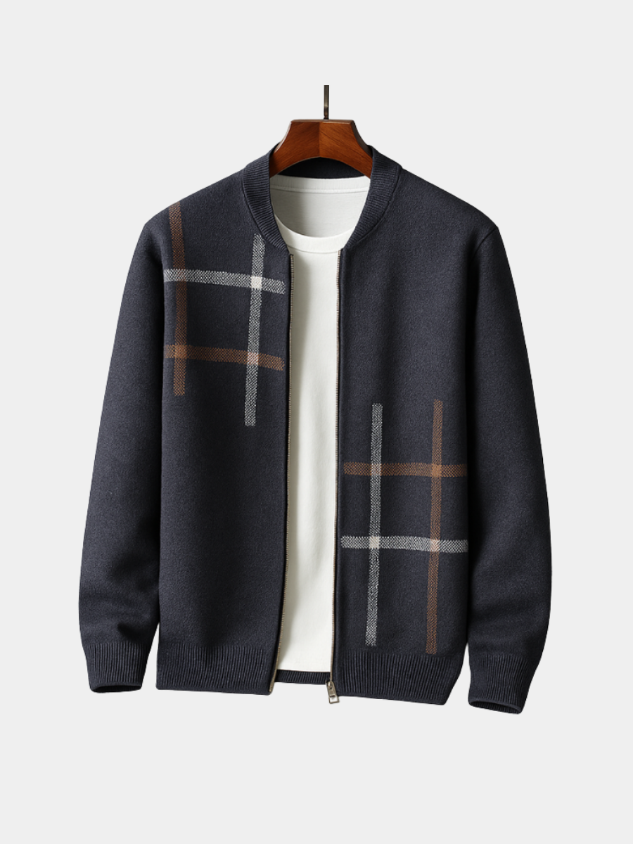 DUMONT LYON | VESTE EN CACHEMIRE