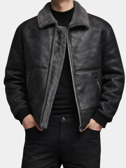 LAURENT MONACO | VESTE ISOLÉE ZIPPÉE POUR HOMME