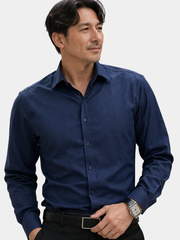 LAURENT MONACO | CHEMISE CLASSIQUE COUPE SLIM POUR HOMME