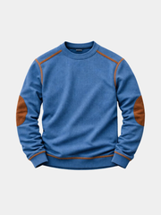 LAURENT MONACO | PULL GAUFRÉ POUR HOMME