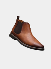 LAURENT MONACO | CHAUSSURES DÉCONTRACTÉES EN CUIR POUR HOMMES
