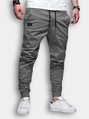 LAURENT MONACO | PANTALON CARGO CLASSIQUE POUR HOMMES