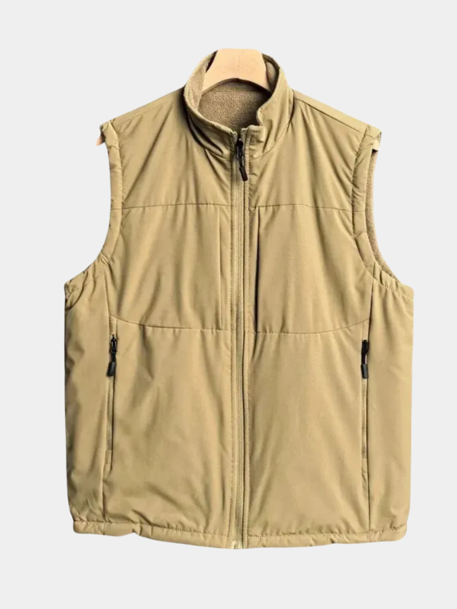 LAURENT MONACO | GILET CLASSIQUE POUR HOMME