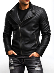 LAURENT MONACO | VESTE DE MOTO POUR HOMMES