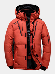 LAURENT MONACO | VESTE D'HIVER HOMME