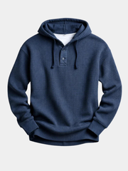 LAURENT MONACO | SWEAT À CAPUCHE MODERNE POUR HOMMES