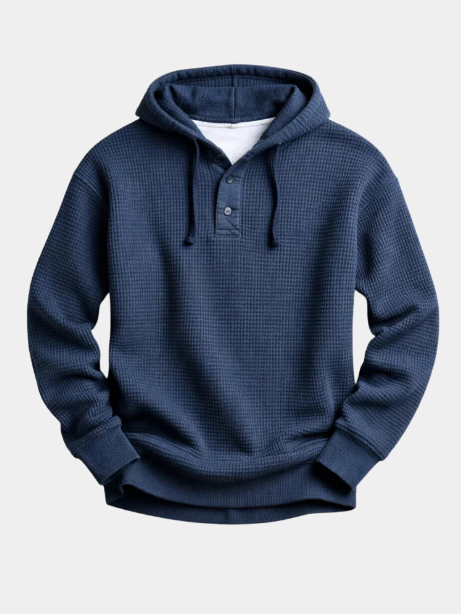 LAURENT MONACO | SWEAT À CAPUCHE MODERNE POUR HOMMES