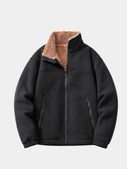 LAURENT MONACO | VESTE D'HIVER POLAIRE POUR HOMME