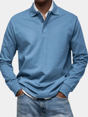 LAURENT MONACO | POLO CLASSIQUE EN COTON POUR HOMME