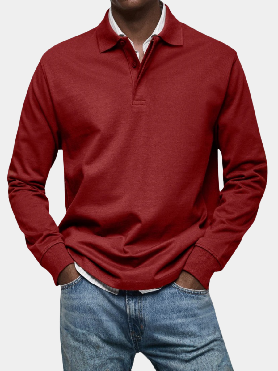 LAURENT MONACO | POLO EN TRICOT POUR HOMMES