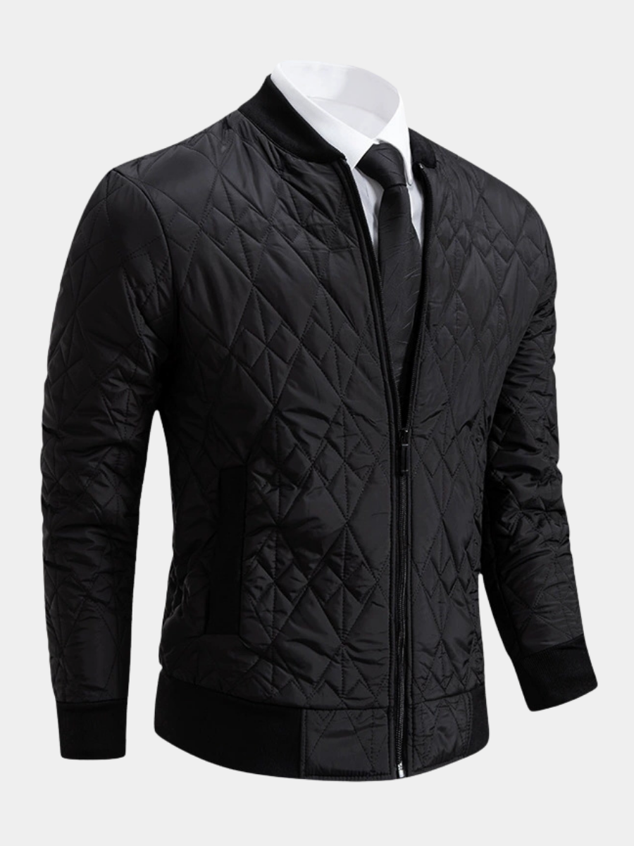 DUMONT LYON | CARDIGAN URBANO ZIP