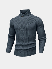 LAURENT MONACO | PULL HOMME SUR MESURE