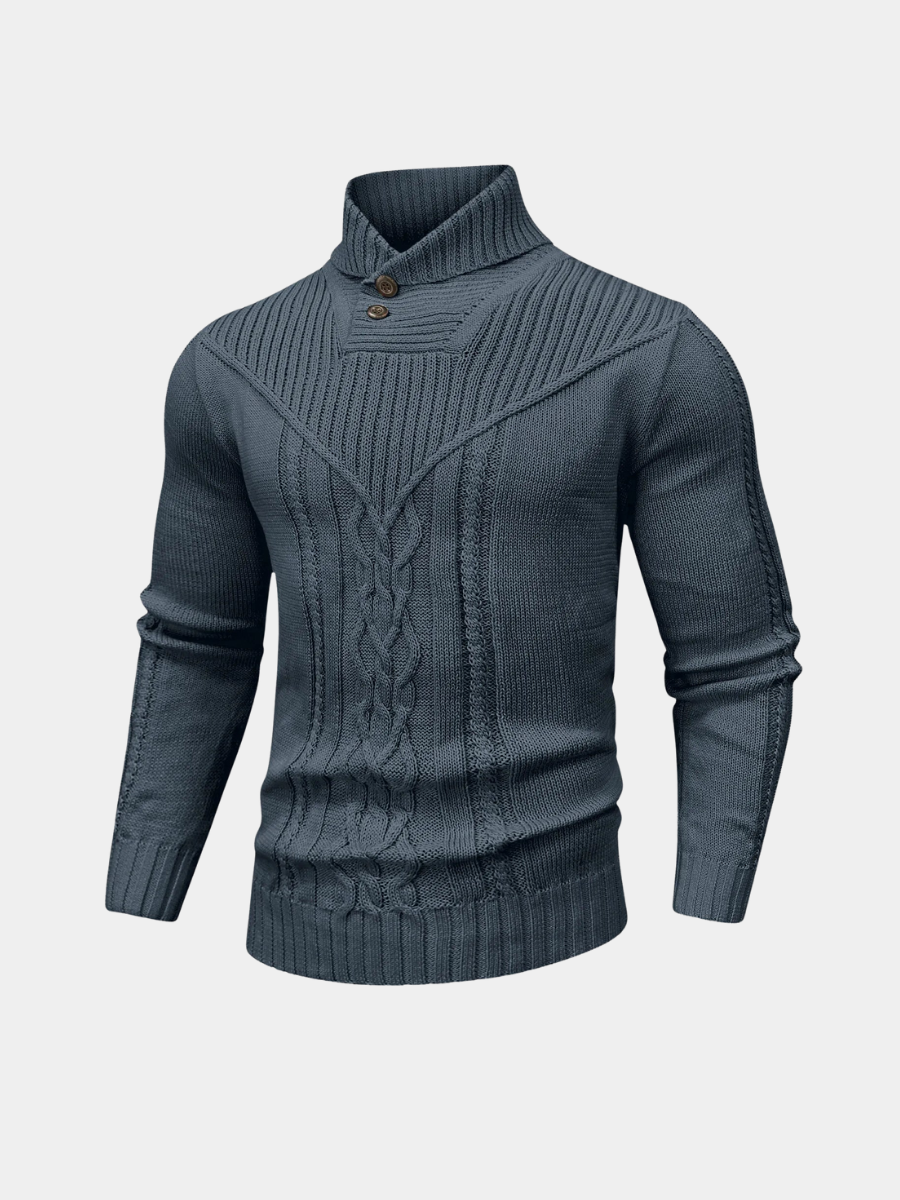 LAURENT MONACO | PULL HOMME SUR MESURE