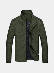 LAURENT MONACO | VESTE DE STYLE TACTIQUE POUR HOMME