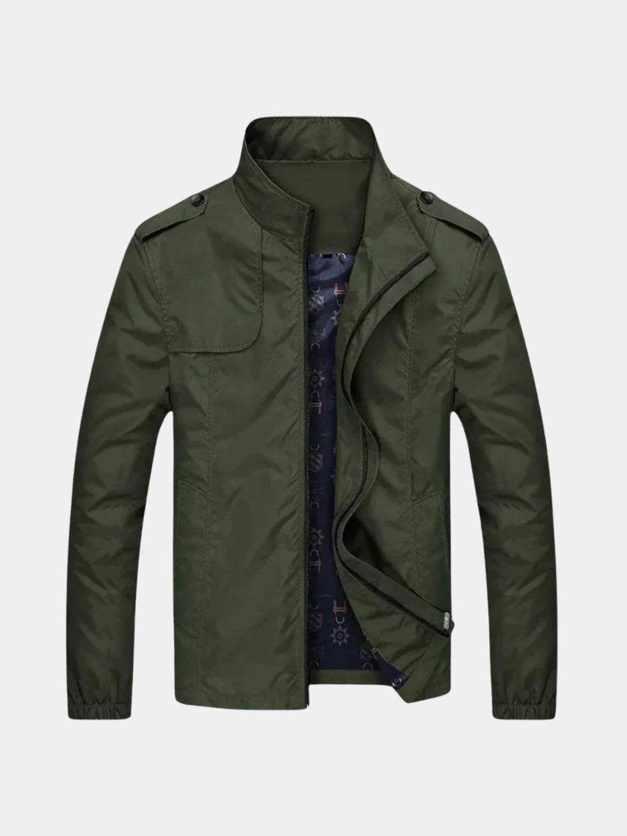 LAURENT MONACO | VESTE DE STYLE TACTIQUE POUR HOMME