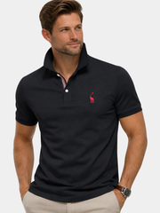 LAURENT MONACO | POLO D'ÉTÉ ÉLÉGANT POUR HOMMES