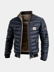 LAURENT MONACO | VESTE D'HIVER MODERNE POUR HOMME