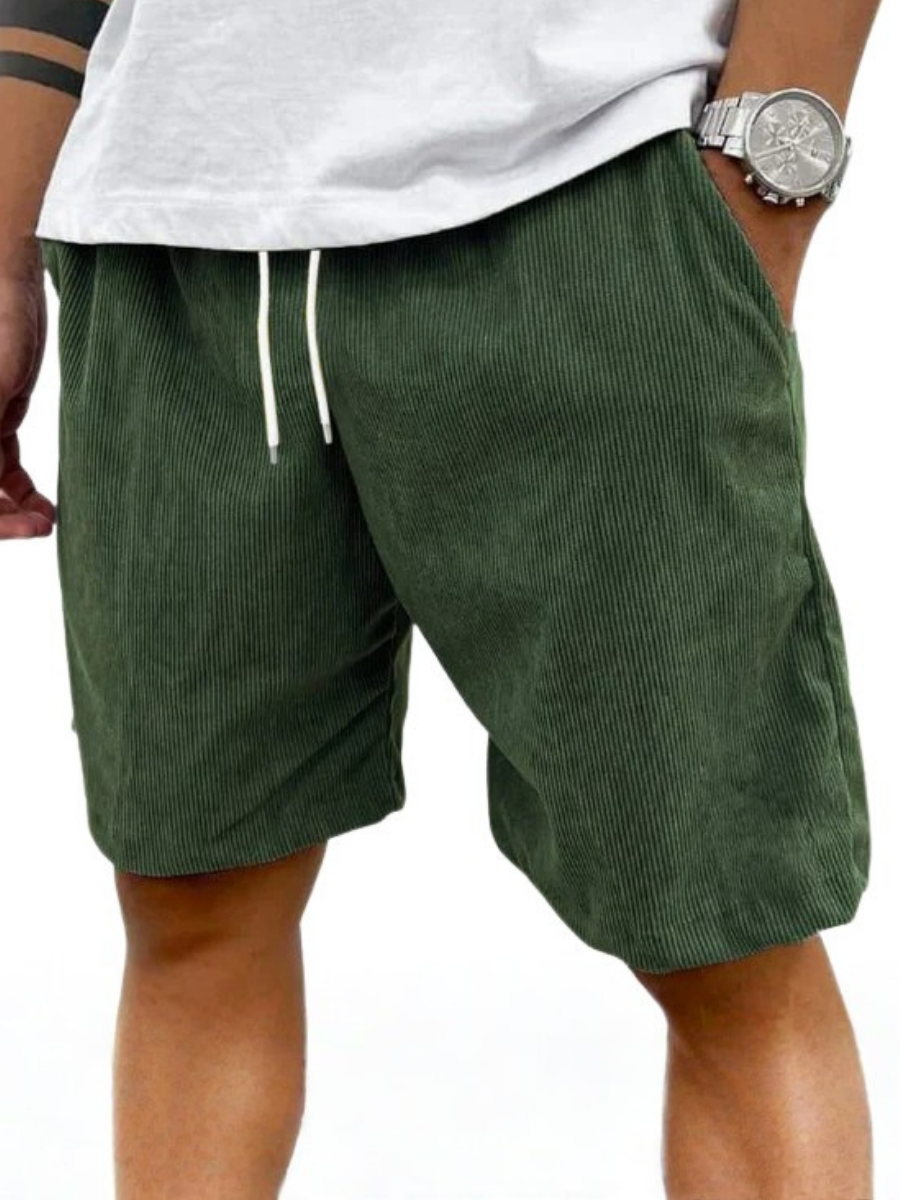 LAURENT MONACO | SHORTS DE PRINTEMPS POUR HOMMES