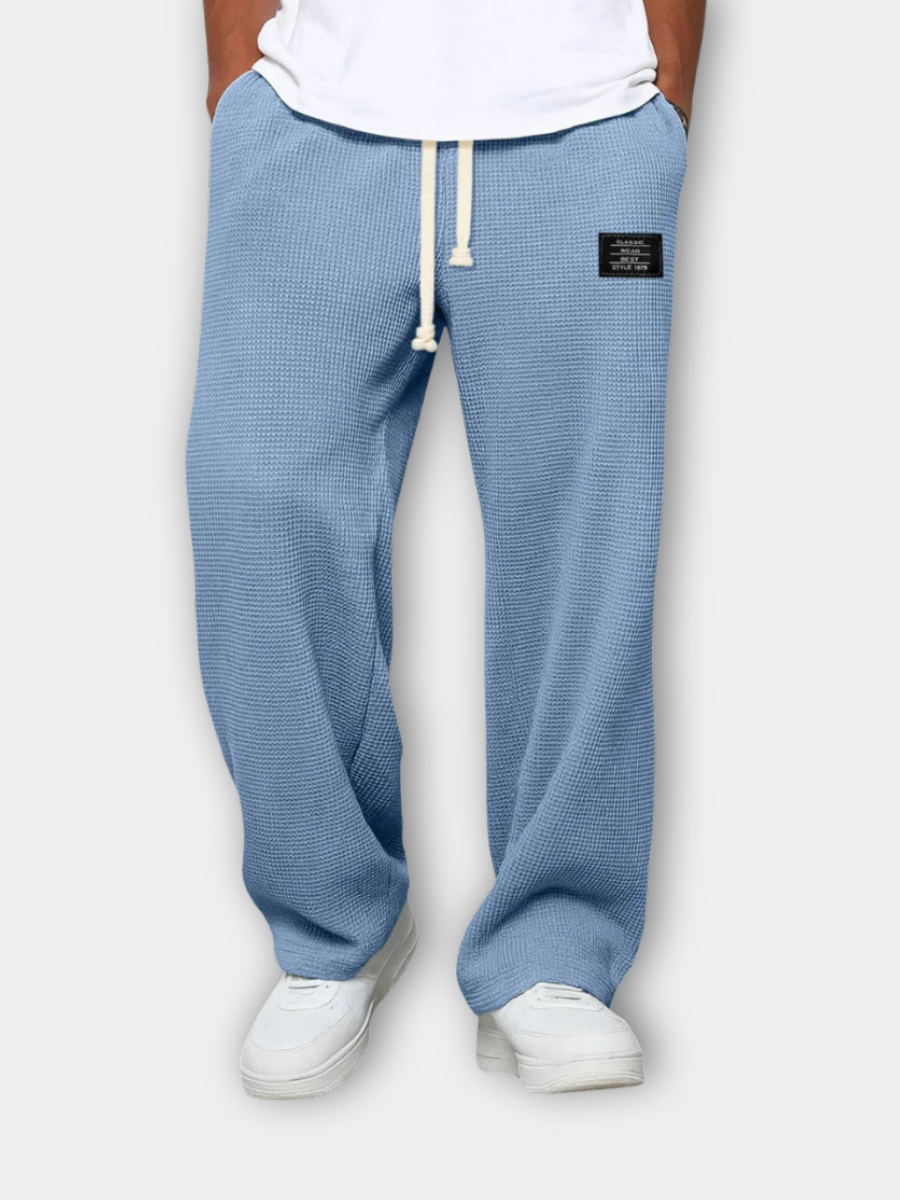 LAURENT MONACO | PANTALONS COUPE SE DÉTENDRE POUR HOMMES