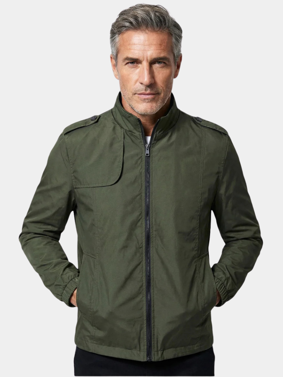 LAURENT MONACO | VESTE BOMBER POUR HOMME