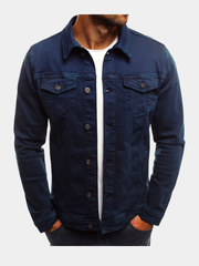DUMONT LYON | VESTE EN DENIM