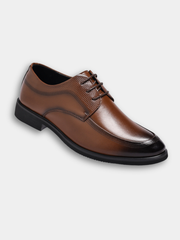 LAURENT MONACO | OXFORD EN CUIR LUCIDE