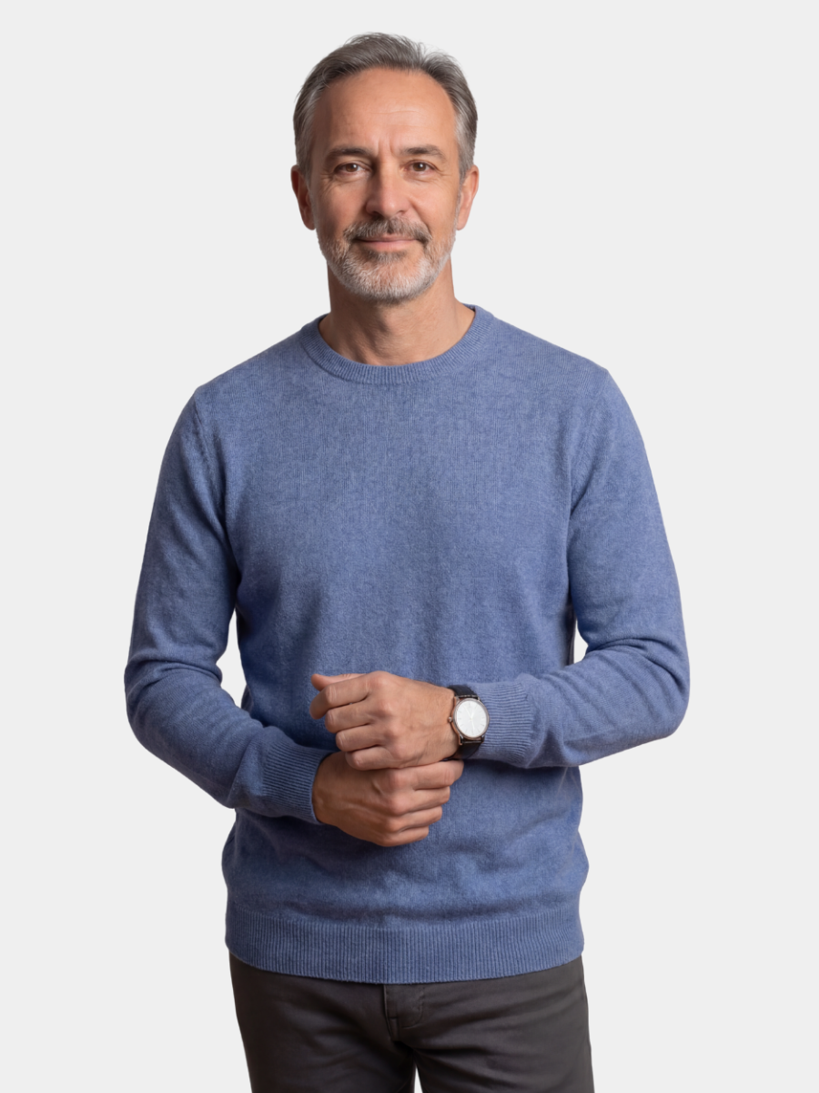 LAURENT MONACO | PULL COSY ÉLÉGANT POUR HOMME