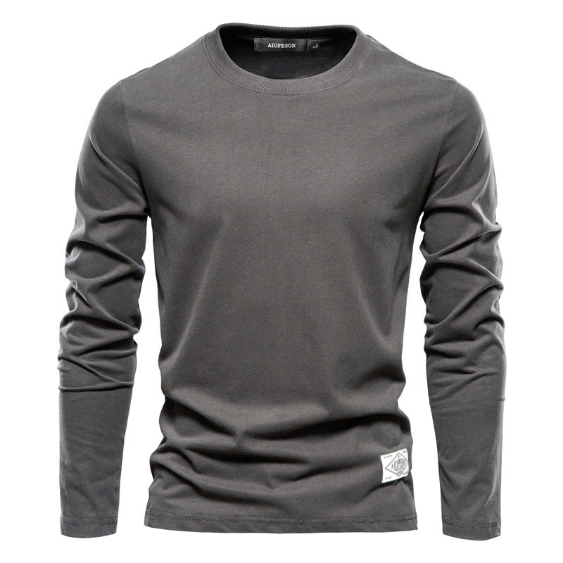 LAURENT MONACO | T-SHIRT À MANCHES LONGUES POUR HOMMES