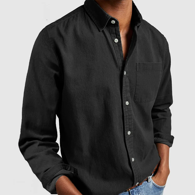 LAURENT MONACO | CHEMISE EN COTON POUR HOMME