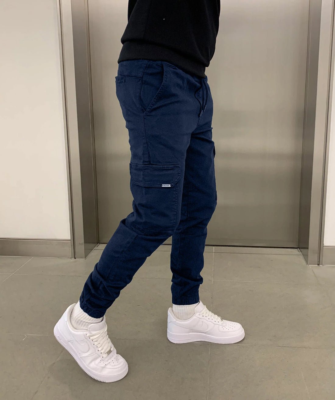 LAURENT MONACO | PANTALONS CARGO