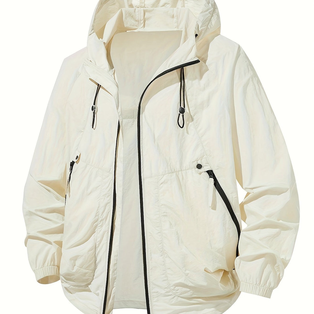 LAURENT MONACO | VESTE COUPE-VENT SPORTIVE POUR HOMMES