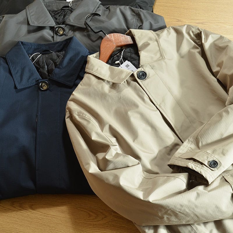 LAURENT MONACO | BONNET D'HIVER THERMIQUE POUR HOMME