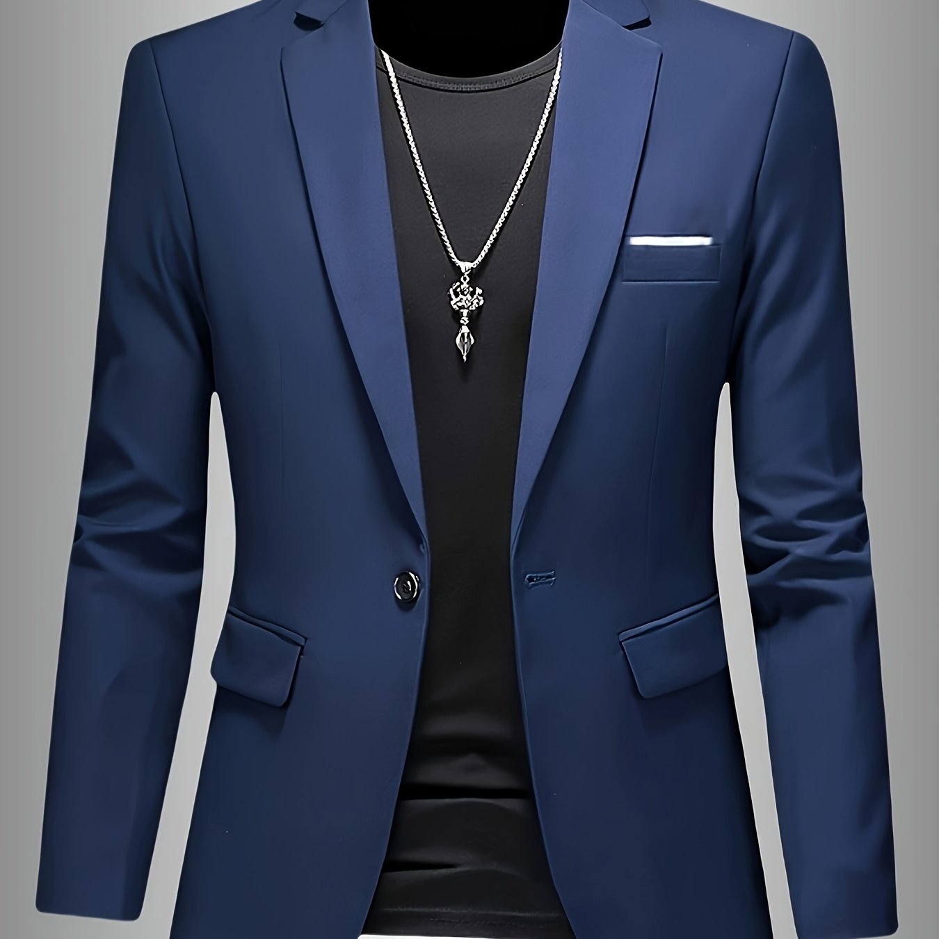 LAURENT MONACO | VESTON SLIM FIT POUR HOMMES