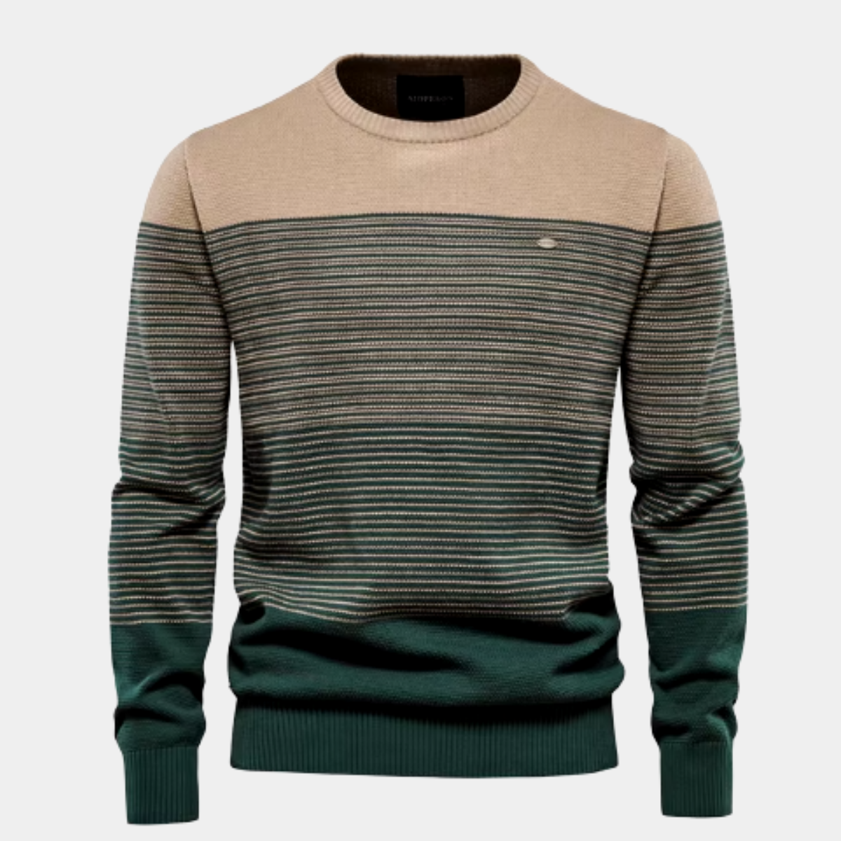 LAURENT MONACO | MAGLIONE ROBUSTE POUR HOMME