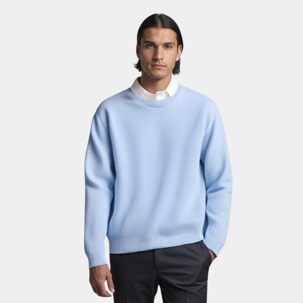 LAURENT MONACO | PULL HOMME DE LUXE