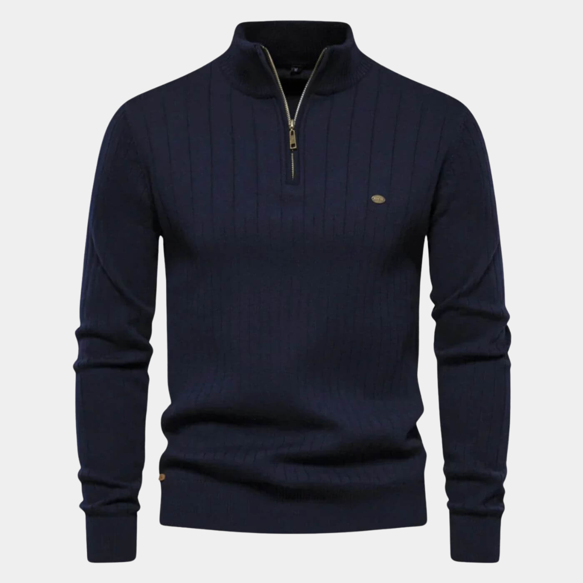 LAURENT MONACO | PULL CONFORTABLE ET STYLÉ