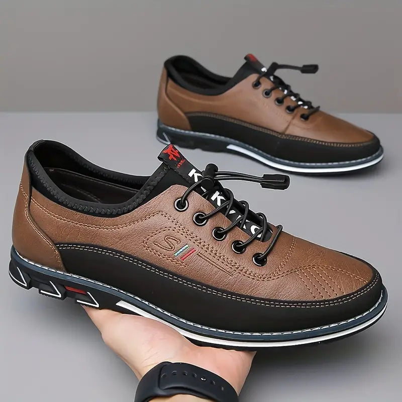 LAURENT MONACO | CHAUSSURES OXFORD