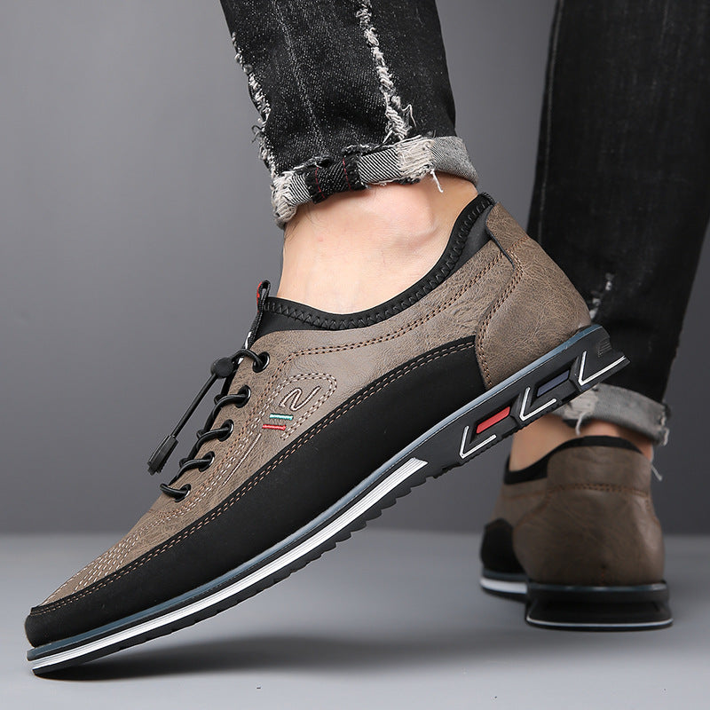 LAURENT MONACO | CHAUSSURES OXFORD
