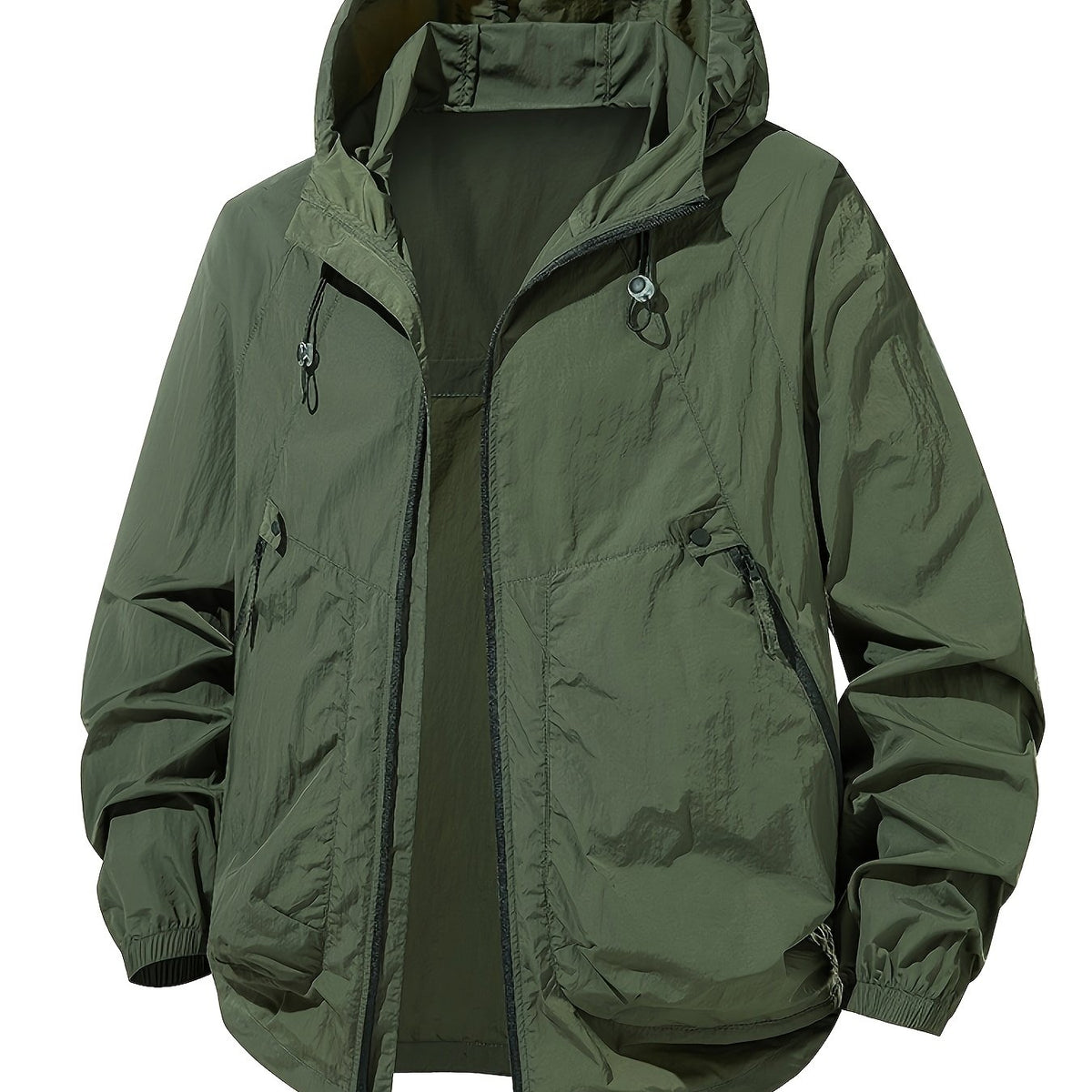 LAURENT MONACO | VESTE COUPE-VENT SPORTIVE POUR HOMMES