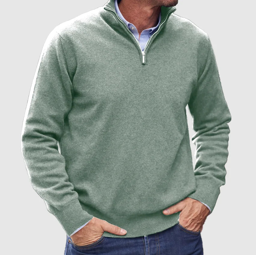 LAURENT MONACO | PULL COSY POUR HOMMES