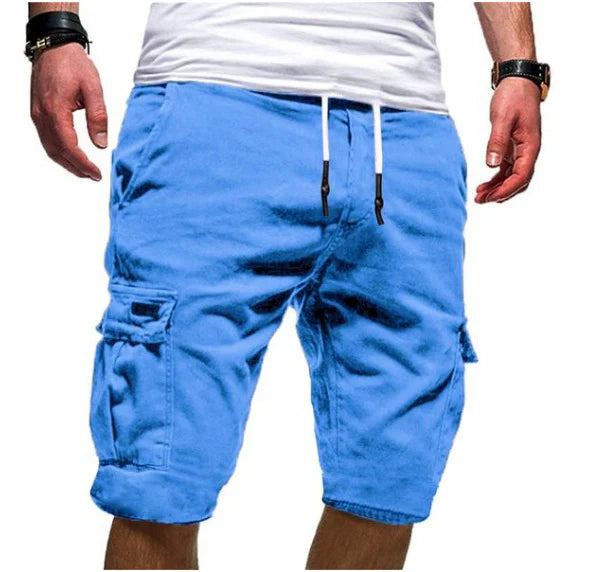 LAURENT MONACO | SHORT CARGO DE RANDONNÉE POUR HOMMES