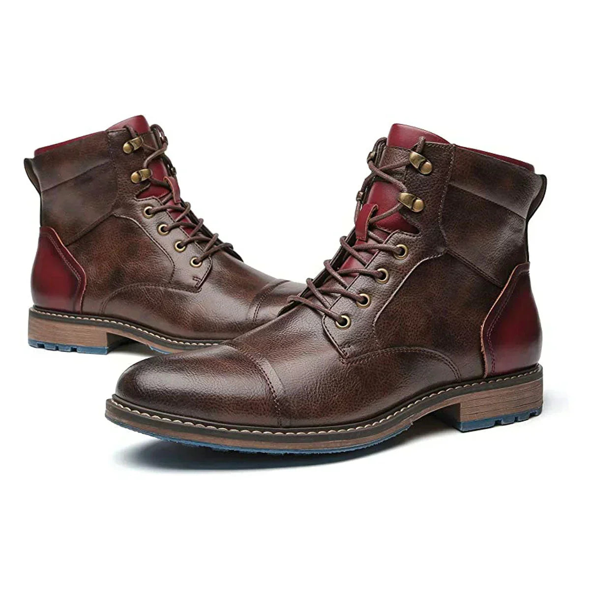 LAURENT MONACO | CHAUSSURES EN CUIR DE VILLE