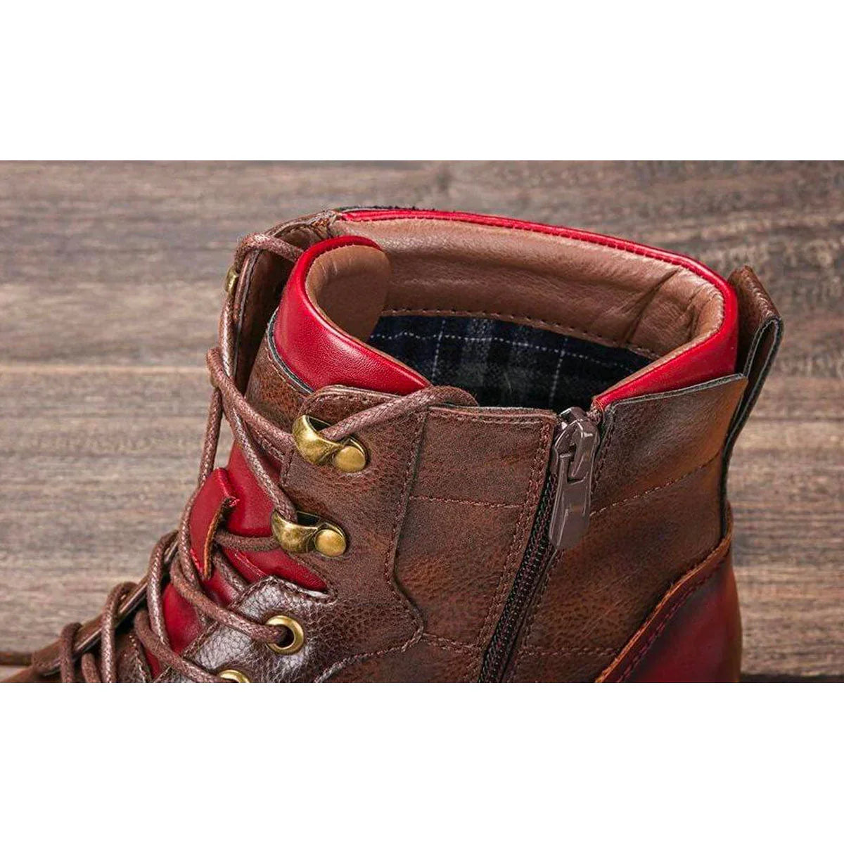 LAURENT MONACO | CHAUSSURES EN CUIR DE VILLE