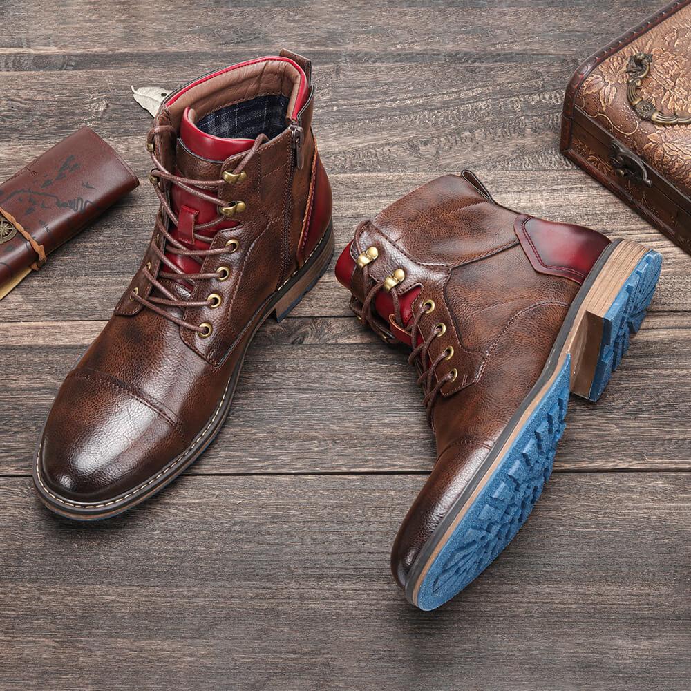 LAURENT MONACO | CHAUSSURES EN CUIR DE VILLE